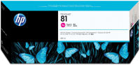 Logo Encre magenta hp 680 ml pour designjet 697903
