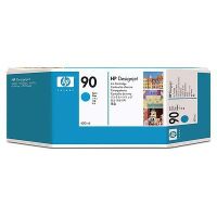 Logo Encre cyan n�90 hp 400ml pour dj 4000 serie 231881