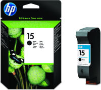 Logo Encre noire hp gde capacite pour deskjet 840c/3825 n�15 660510