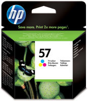 Logo Encre 3 couleurs hp pour dj 5550/psc2110/photo 7150..7550 696432