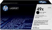 Logo Toner noir hp 6000p pour lj 1320/3390aio/3392aio 231581
