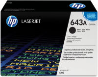 Logo Toner noir hp pour hp lj 4700 682385