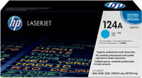 Logo Toner cyan hp 2000p pour clj 1600/2600 130052