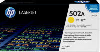 Logo Toner jaune hp pour clj 3600 (4000p) 682212