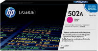 Logo Toner magenta hp pour clj 3600 (4000p) 682213