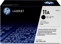 Logo Toner noir hp 6000p pour lj 2410/2420/2430 231445