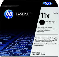 Logo Toner noir hp 12000p pour lj2410/2420/2430 231446
