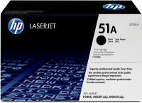 Logo Toner noir hp 6500p pour lj p3005/m3035mfp/m3027mf 683458