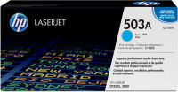 Logo Toner cyan hp pour hp clj 3800 682218