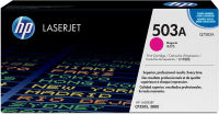 Logo Toner magenta hp pour clj 3800 (6000p) 682220