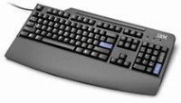 Logo Clavier noir usb uk lenovo a15799