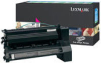 Logo C780, c782 cartouche toner magenta retur q10958