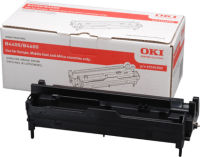Logo Tambour noir oki pour b4400/4600 335457