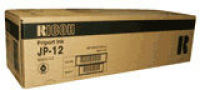 Logo Boite encre noire 600 cc jp12( 8000 copies/cart.,a4,6% par ca 410060