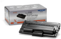 Logo Toner noir xerox 5000p pour phaser 3150 232094