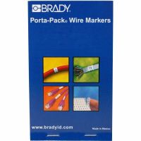 Logo Porta-pack wire marker books w126058088