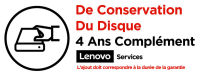 Logo Lenovo thinkplus epac 4yr onsite next business day to 4yr keep your drive stackable 2151904