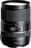 Logo Tamron, produit r�f�rence : 16-300 canon