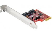 Logo Carte pci-express 2 ports sata iii internes 6gbps 305320