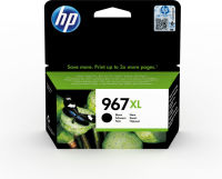 Logo Hp 963xl extra high yield black original ink cartridge 3418322