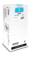 Logo Epson wf-r8590 cyan xxl ink supply unit we 3817520