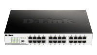 Logo Switch desktop rackable avec 24 ports giga 1204841