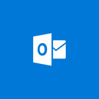 Logo Ms open/gouv outlook (lic et sa) 1213825
