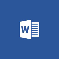 Logo Ms open/gouv word (sa seule) 1214027