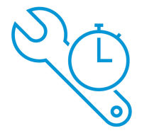 Logo Hp delivery service door/dock ws sep ds 1242313
