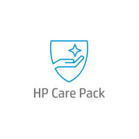 Logo Hp care pack pagewide pro 77x 5 ans pi�ce uniquement 2813498