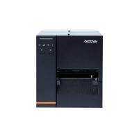 Logo Brother 4 industrial label printer 203dpi thermal transfer led 4125070
