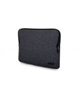 Logo Urban factory memoree sleeve pour macbook 12inch noir 3356889