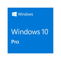 Logo Hp win 10 pro 64 tc nb 3502112