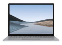 Logo Ms surface laptop 3 15p i7-1065g7 16go 256go comm sc french france hdwr commercial platinum 3534296