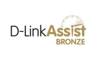 Logo D-link 5 jours/7j 9heures/24h intervention d un technicien sur site en h 4 pour echange produit 1642442
