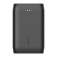 Logo Belkin power bank 10 000 mah noir 3820806