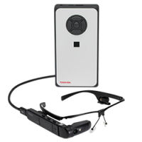 Logo Dynabook toshiba poc36e-00d00ffr de-100-124 m5-6y54 4go ddr3 128go ssd uma w10p 3884979