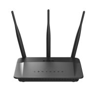 Logo Dlink routeur wireless ac750 dual band - antennes externes - 802.11ac 5ghz 450mbps max. - ieee 802.11n 2.4ghz 300mbps max 257349