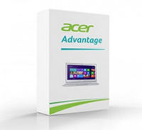 Logo Acer care plus extension de garantie à 3 ans de collecte et de livraison pour aspire desktops - livret virtuel 2632083