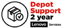 Logo Lenovo thinkplus epac 2y depot/cci upgrade from 1y depot/cci delivery 2957771