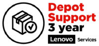 Logo Lenovo 3y depot/cci upgrade from 1y depot/cci delivery 2957772