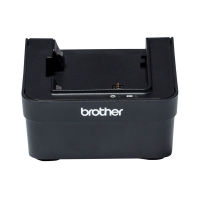Logo Brother pabc005eu battery charger for 1 battery rj-3035b/3055wb 4003310