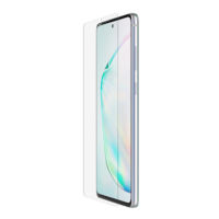 Logo Belkin protection d �cran verre tremp� pour samsung s10 lite 3857419