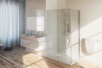 Logo Luisina - receveur aquastrong - receveur de douche aquastrong 1500 x