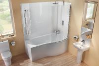 Logo Luisina - hudson - pare-baignoire aquagreen hudson aspan15