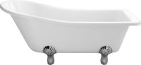 Logo Luisina - baignoire banostone - mary - baignoire banostone mary 150 x