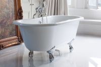 Logo Luisina - baignoire banostone - elisabeth - baignoire banostone