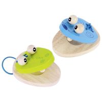 Logo Castagnettes souris et crocodile 61906