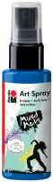 Logo Marabu spray acrylique 'art spray', 50 ml, dor 57201591