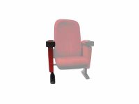 Logo Hollywood comfort accoudoir gauche lumcomarml